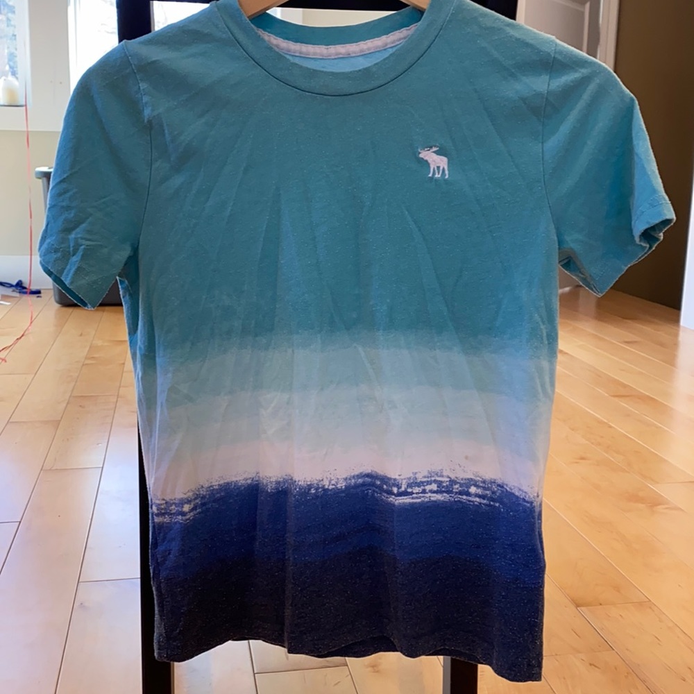 Abercrombie kids, soft/faded T. Sz 11/12